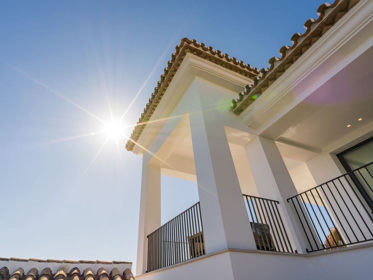 5 sypialnia Willa na sprzedaż w Marbella z garażem - 3 350 000 € (Ref: 8183232)