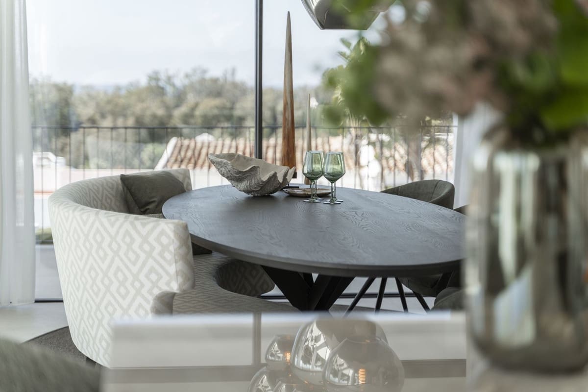 5 sypialnia Willa na sprzedaż w Marbella z garażem - 3 350 000 € (Ref: 8183232)