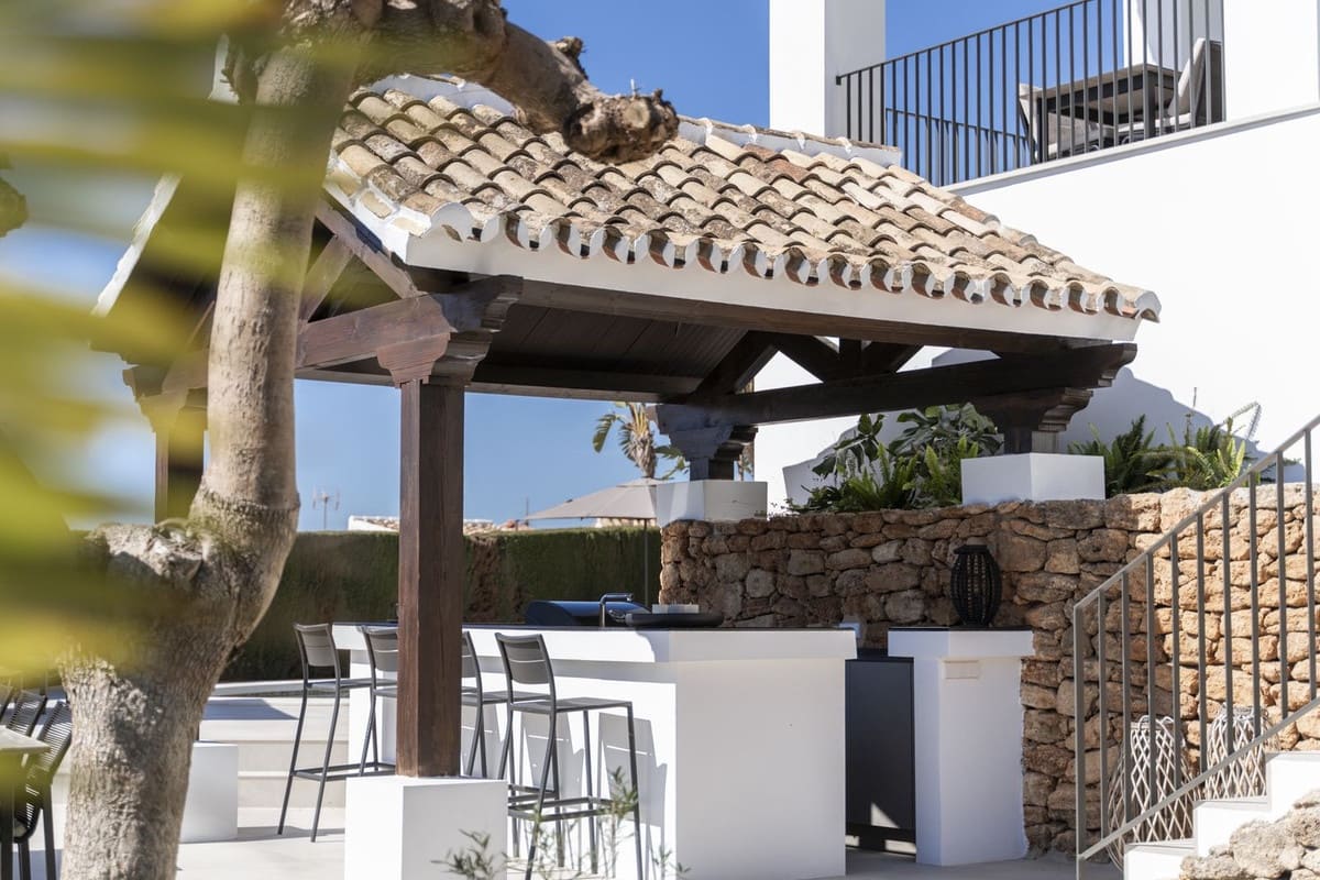 5 sypialnia Willa na sprzedaż w Marbella z garażem - 3 350 000 € (Ref: 8183232)