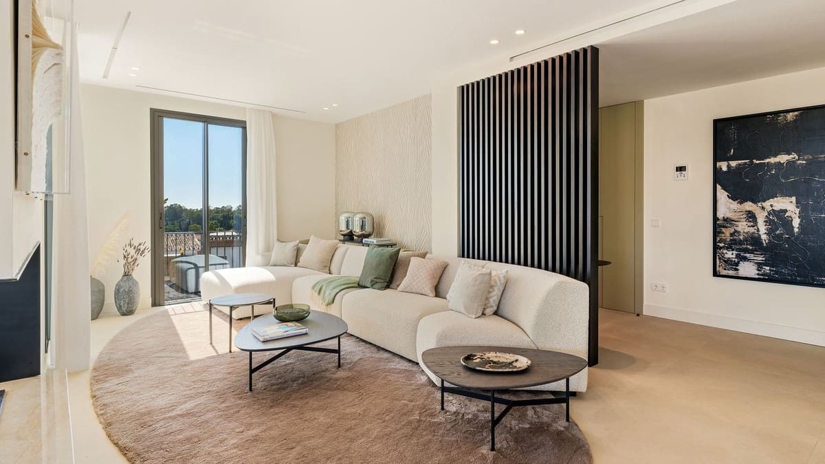 5 sypialnia Willa na sprzedaż w Marbella z garażem - 3 350 000 € (Ref: 8183232)