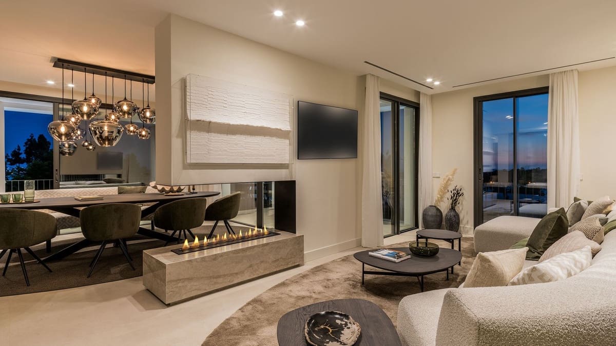 5 sypialnia Willa na sprzedaż w Marbella z garażem - 3 350 000 € (Ref: 8183232)