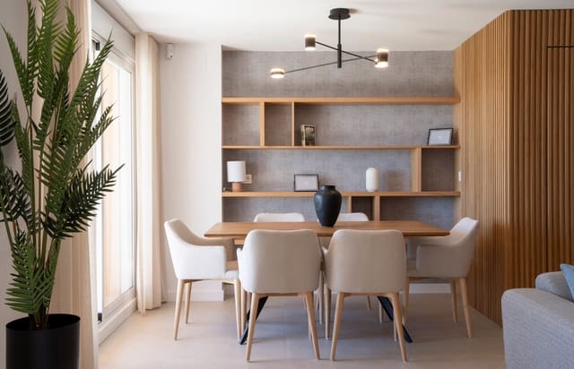 3 soveværelse Rækkehus til salg i Estepona med garage - € 615.000 (Ref: 8201022)