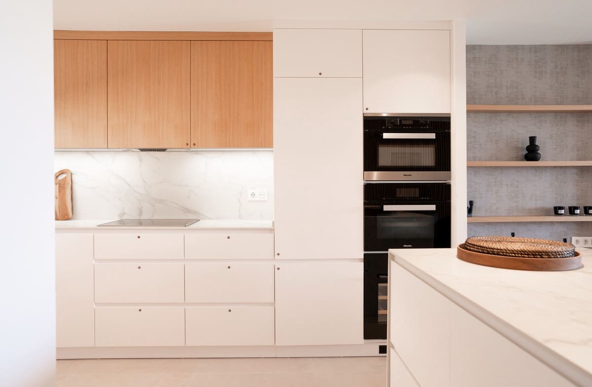 3 quarto Moradia em Banda para venda em Estepona com garagem - 615 000 € (Ref: 8201022)