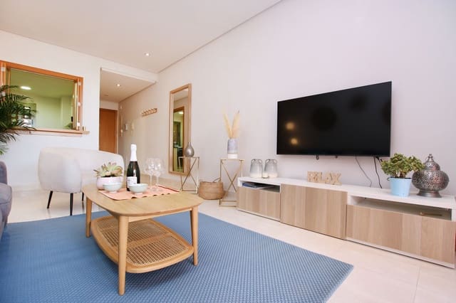 3 soverom Leilighet til leie i Sotoserena, Estepona med garasje - € 2 500 (Ref: 8222158)