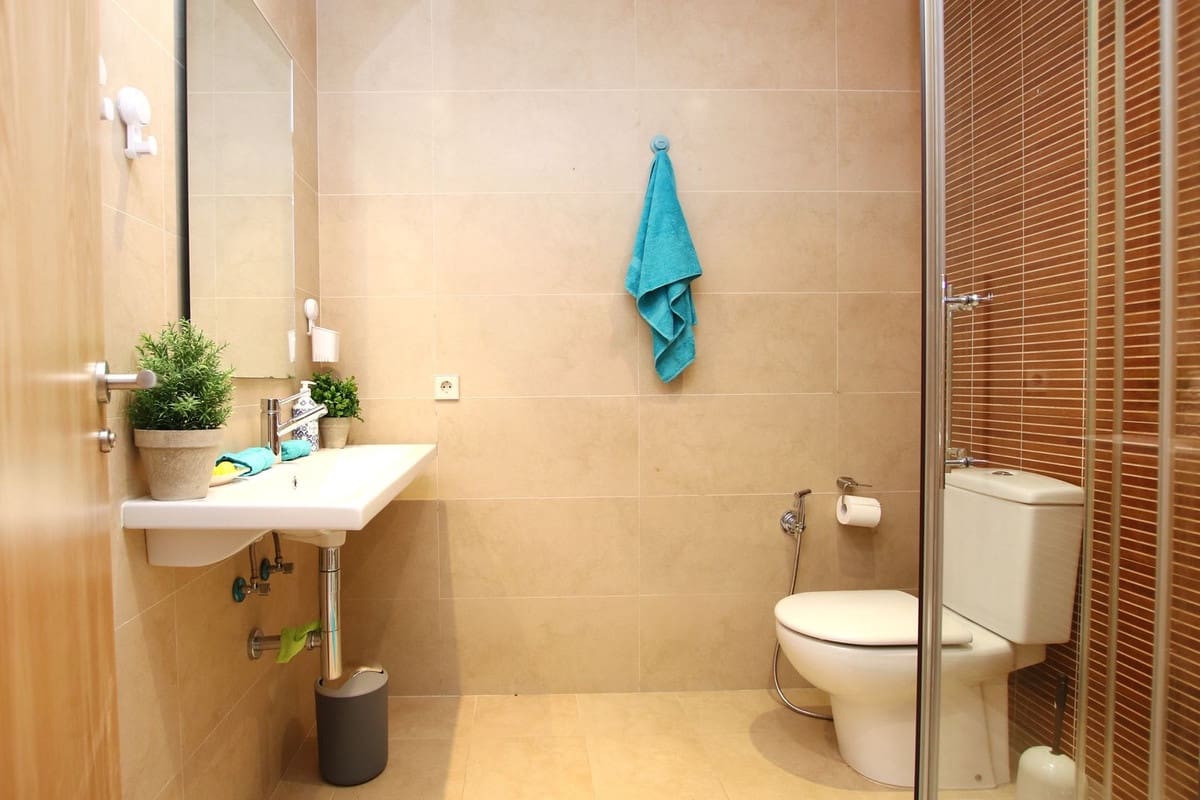 3 Zimmer Apartment zu vermieten in New Golden Mile mit Garage - 2.500 € (Ref: 8222158)