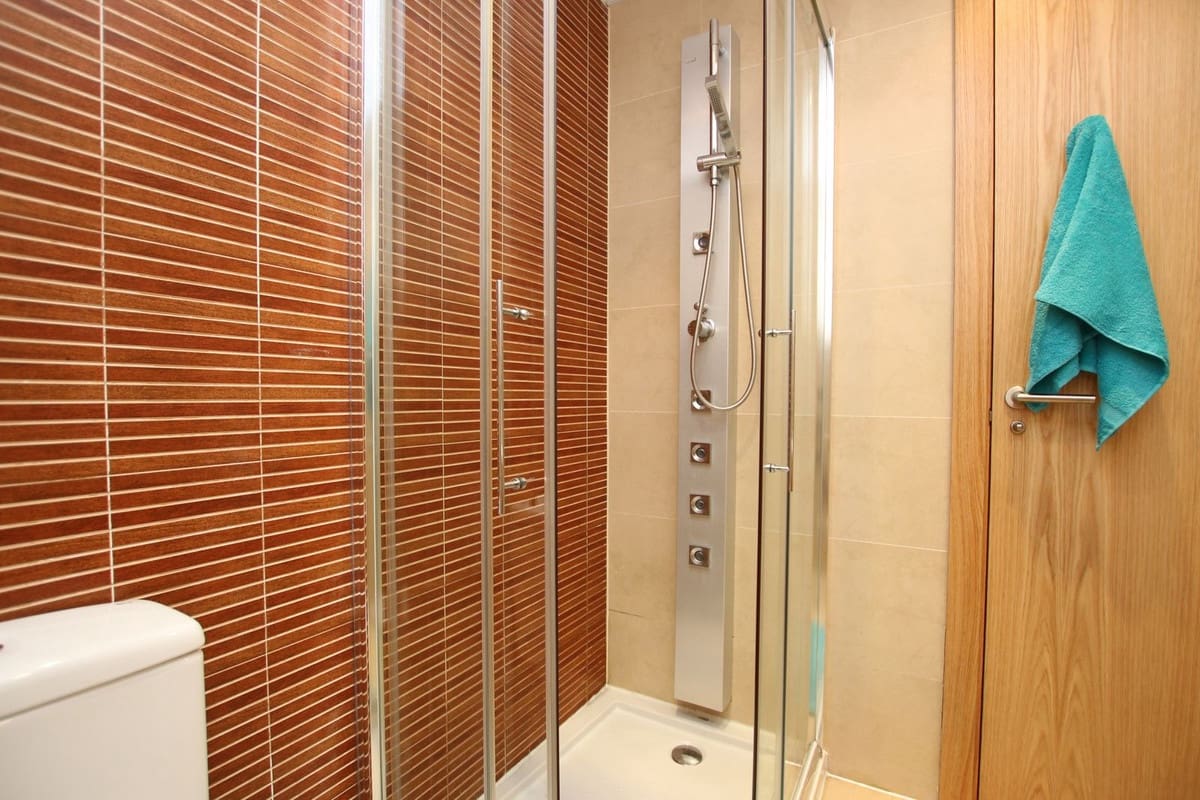 3 Zimmer Apartment zu vermieten in New Golden Mile mit Garage - 2.500 € (Ref: 8222158)