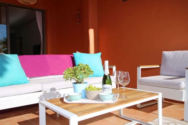 3 soverom Leilighet til leie i Sotoserena, Estepona med garasje - € 2 500 (Ref: 8222158)