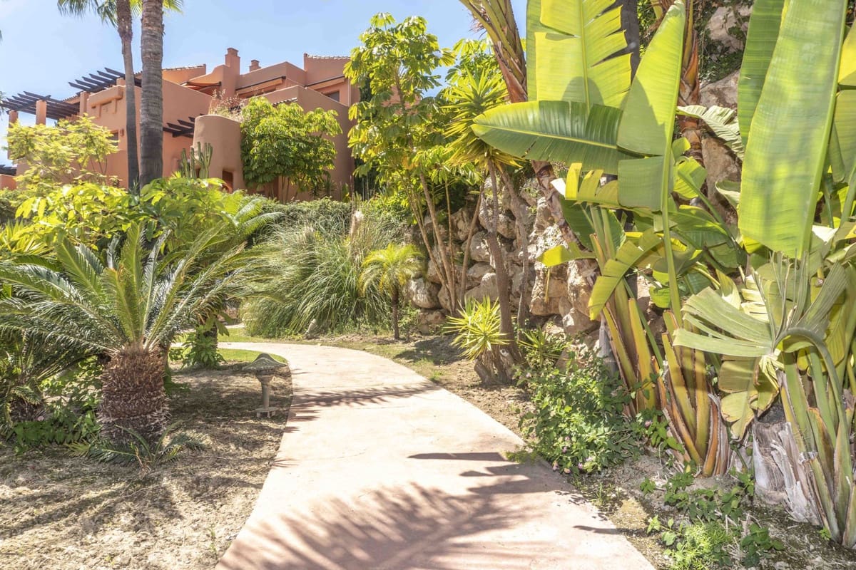 3 Zimmer Apartment zu vermieten in New Golden Mile mit Garage - 2.500 € (Ref: 8222158)