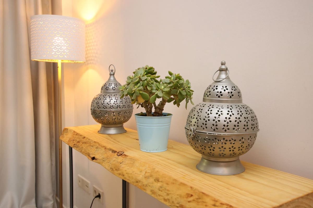 3 Zimmer Apartment zu vermieten in New Golden Mile mit Garage - 2.500 € (Ref: 8222158)