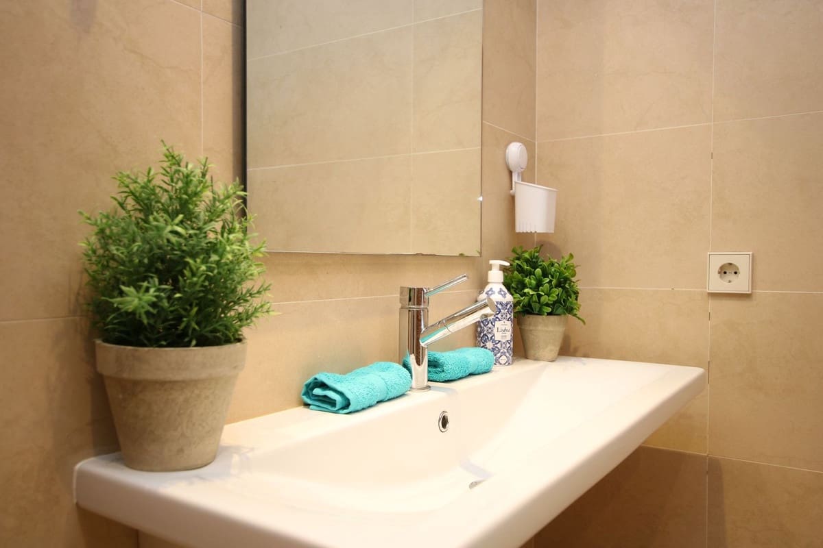 3 Zimmer Apartment zu vermieten in New Golden Mile mit Garage - 2.500 € (Ref: 8222158)