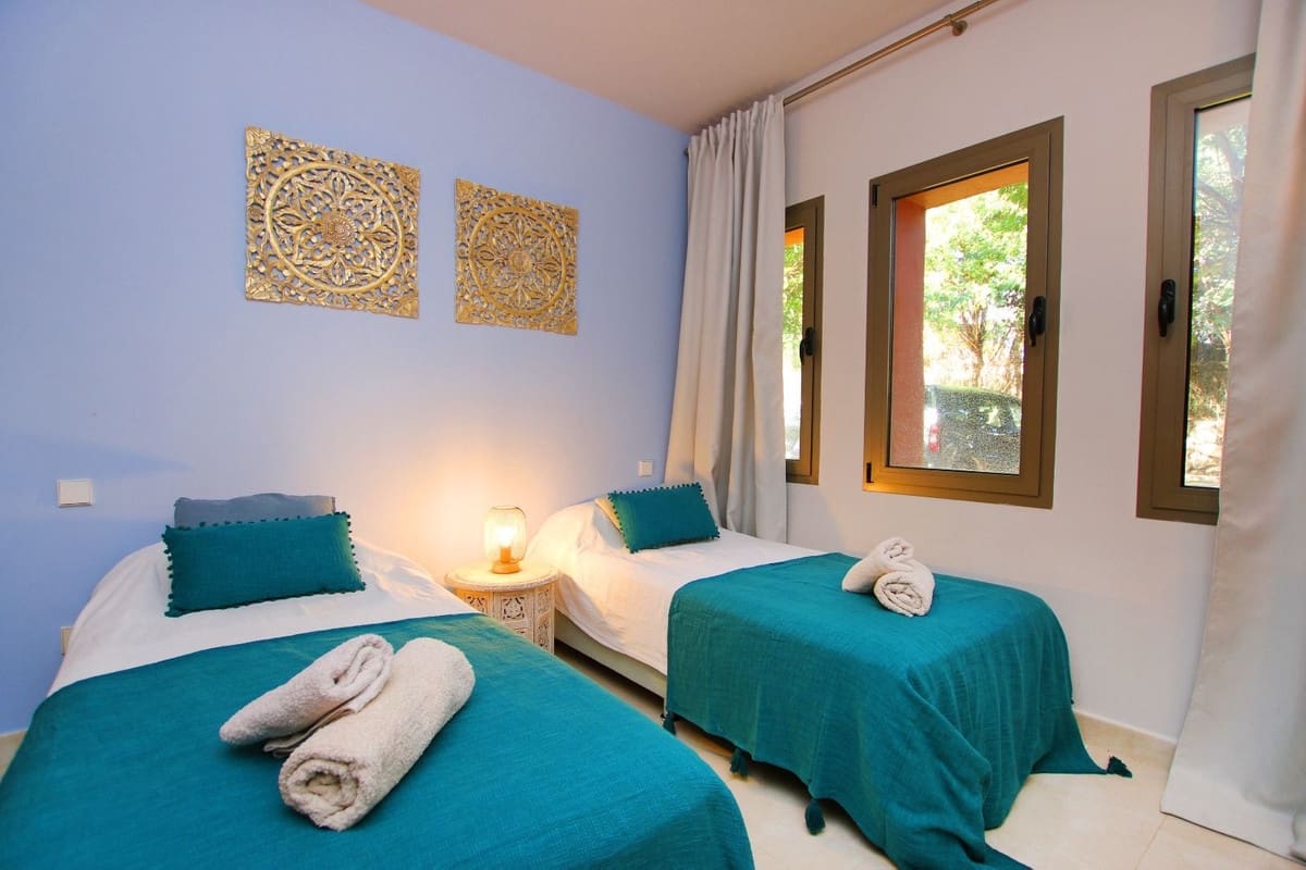 3 Zimmer Apartment zu vermieten in New Golden Mile mit Garage - 2.500 € (Ref: 8222158)