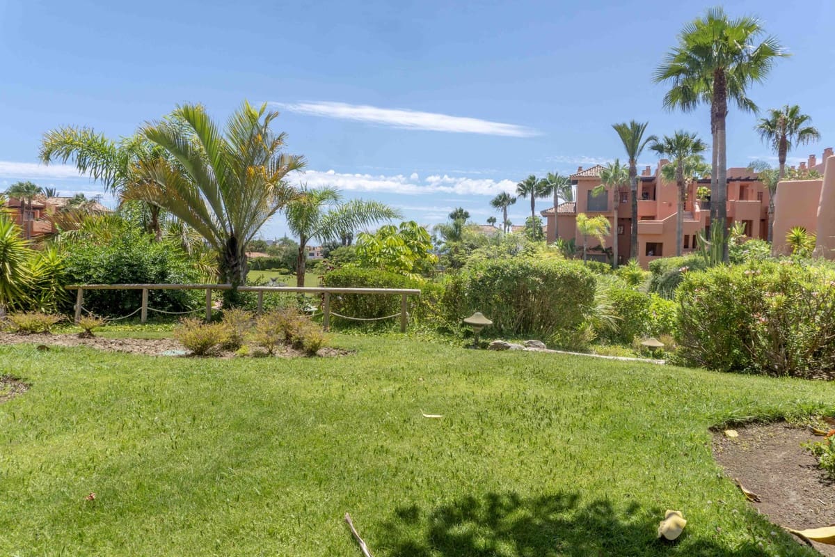 3 Zimmer Apartment zu vermieten in New Golden Mile mit Garage - 2.500 € (Ref: 8222158)