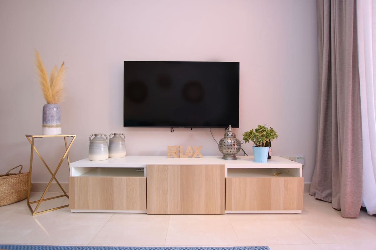 3 Zimmer Apartment zu vermieten in New Golden Mile mit Garage - 2.500 € (Ref: 8222158)