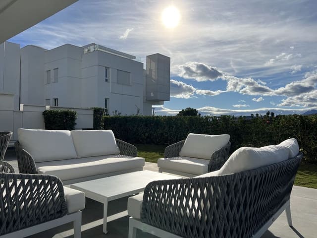 Apartamento de 3 habitaciones en La Quinta, Benahavís en venta con garaje - 690.000 € (Ref: 8222160)