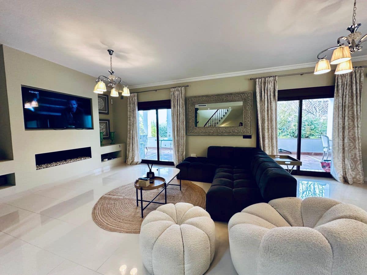 7 camera da letto Villa da affittare in Golden Mile - 13.000 € (Rif: 8233898)