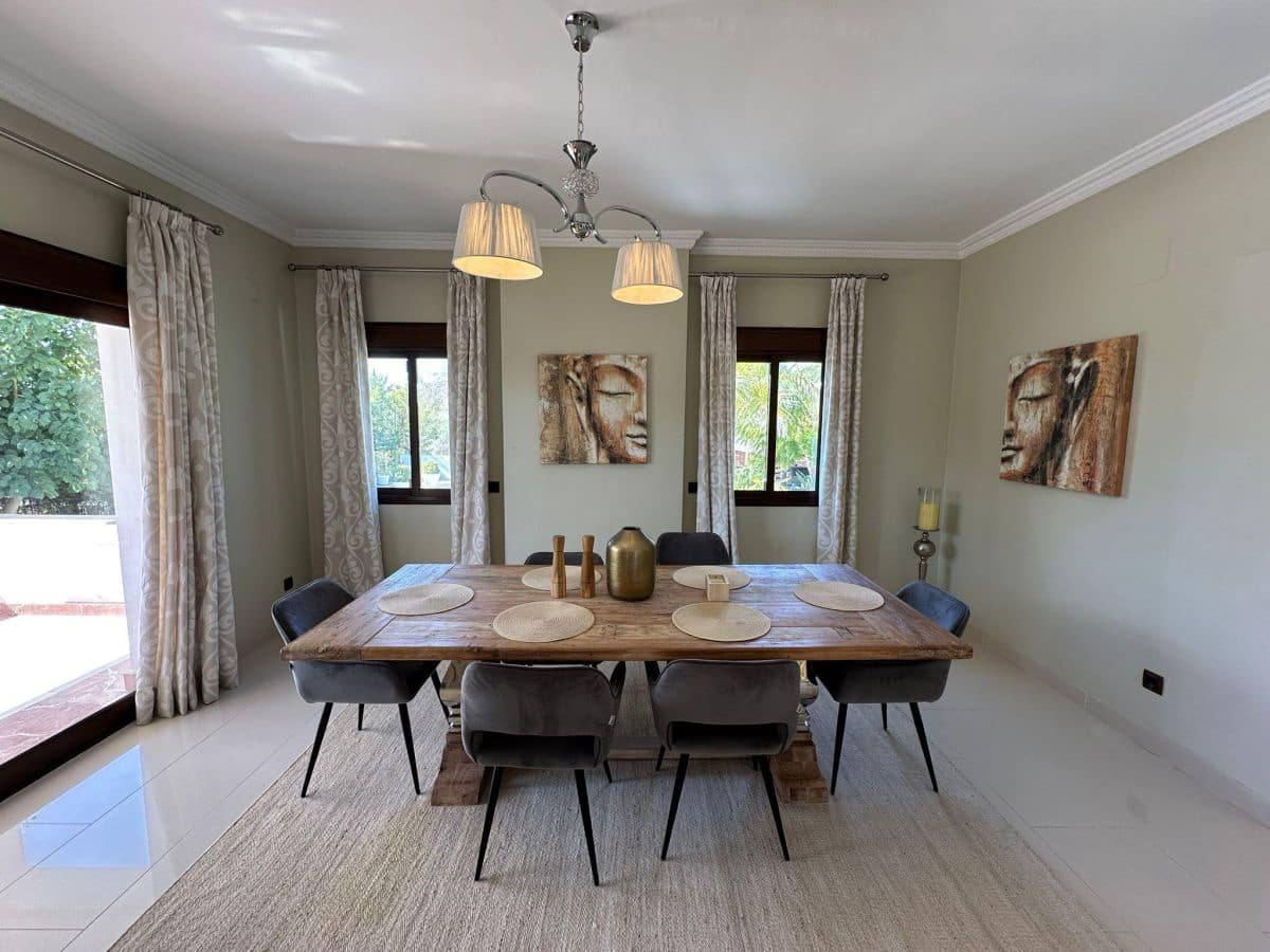 7 camera da letto Villa da affittare in Golden Mile - 13.000 € (Rif: 8233898)