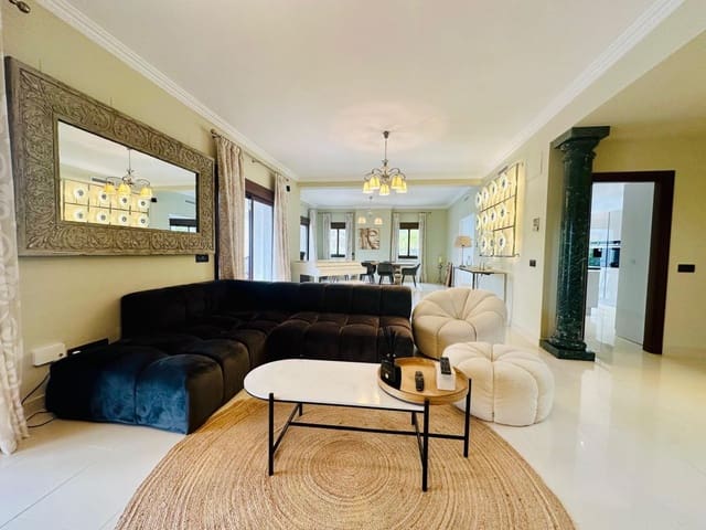 7 camera da letto Villa da affittare in Lomas De Marbella, Marbella - 13.000 € (Rif: 8233898)