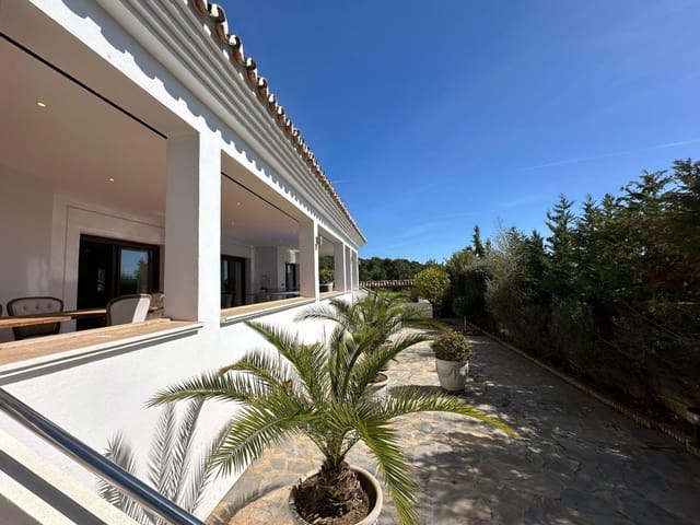7 camera da letto Villa da affittare in Lomas De Marbella, Marbella - 13.000 € (Rif: 8233898)