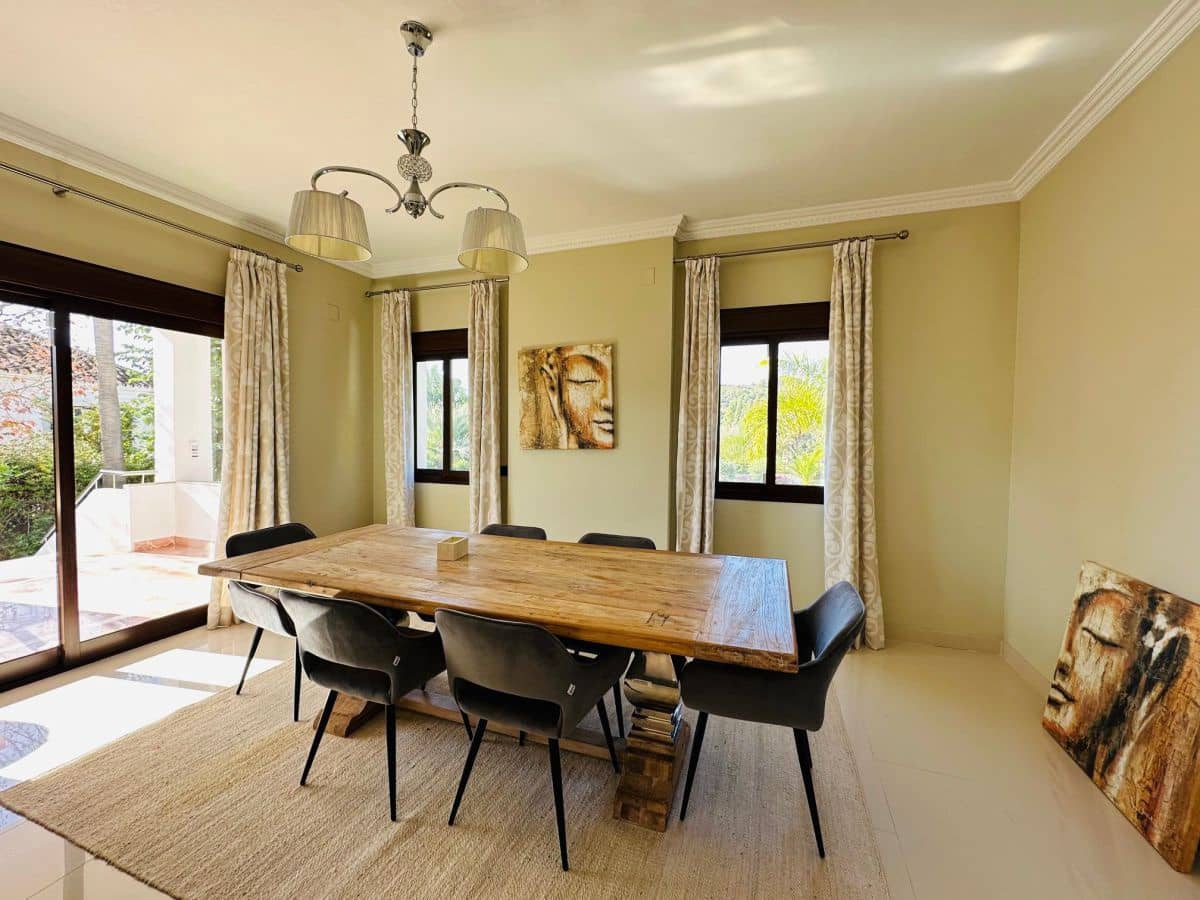 7 camera da letto Villa da affittare in Golden Mile - 13.000 € (Rif: 8233898)