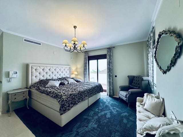 7 camera da letto Villa da affittare in Lomas De Marbella, Marbella - 13.000 € (Rif: 8233898)