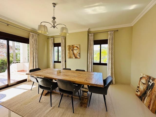 7 camera da letto Villa da affittare in Lomas De Marbella, Marbella - 13.000 € (Rif: 8233898)