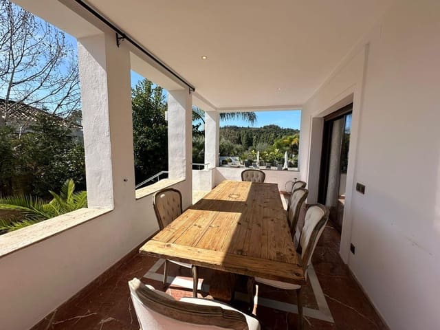 7 camera da letto Villa da affittare in Lomas De Marbella, Marbella - 13.000 € (Rif: 8233898)