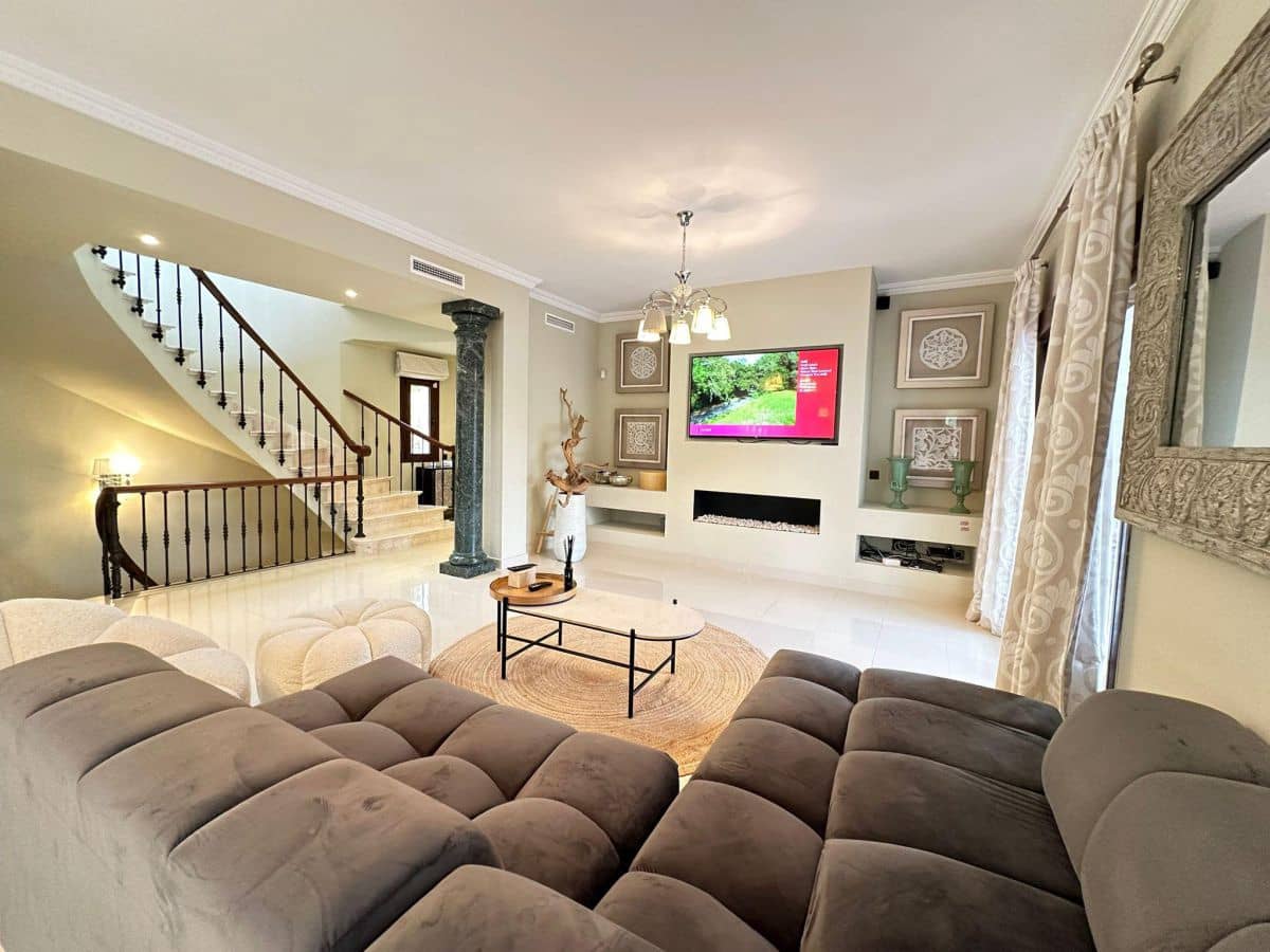 7 camera da letto Villa da affittare in Golden Mile - 13.000 € (Rif: 8233898)