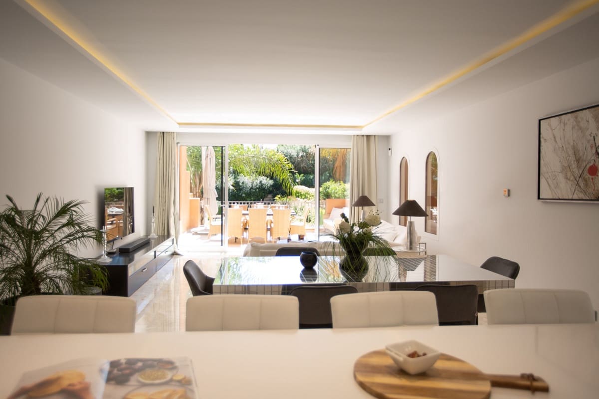 Apartamento de 3 habitaciones en Nueva Andalucia en venta con garaje - 760.000 € (Ref: 8233899)