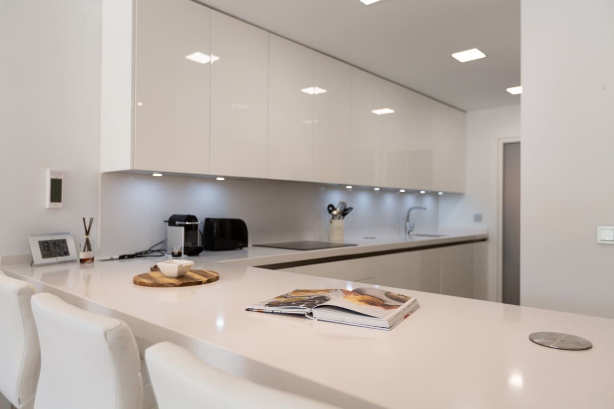 Apartamento de 3 habitaciones en Nueva Andalucia en venta con garaje - 760.000 € (Ref: 8233899)