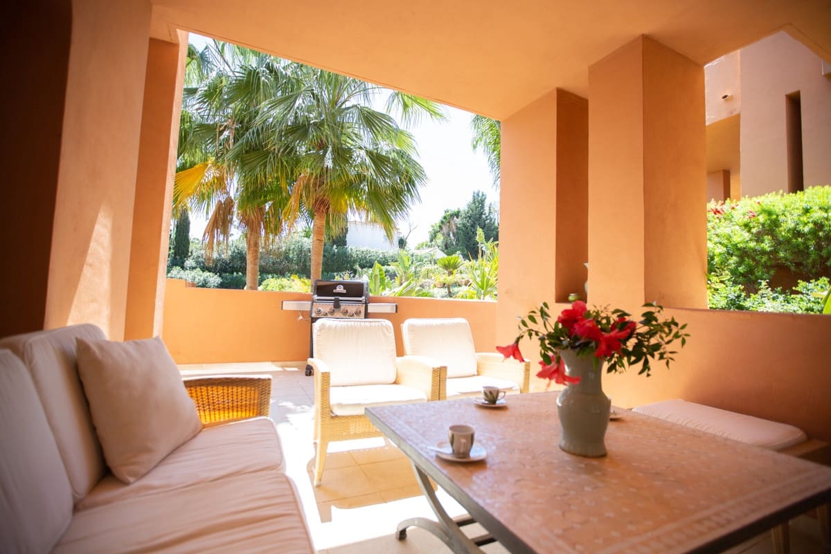 Apartamento de 3 habitaciones en Nueva Andalucia en venta con garaje - 760.000 € (Ref: 8233899)