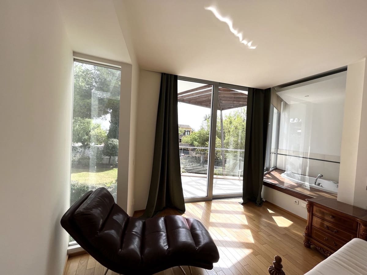 3 bedroom Terraced Villa for rent in Marbella with garage - € 5,500 (Ref: 8267608)