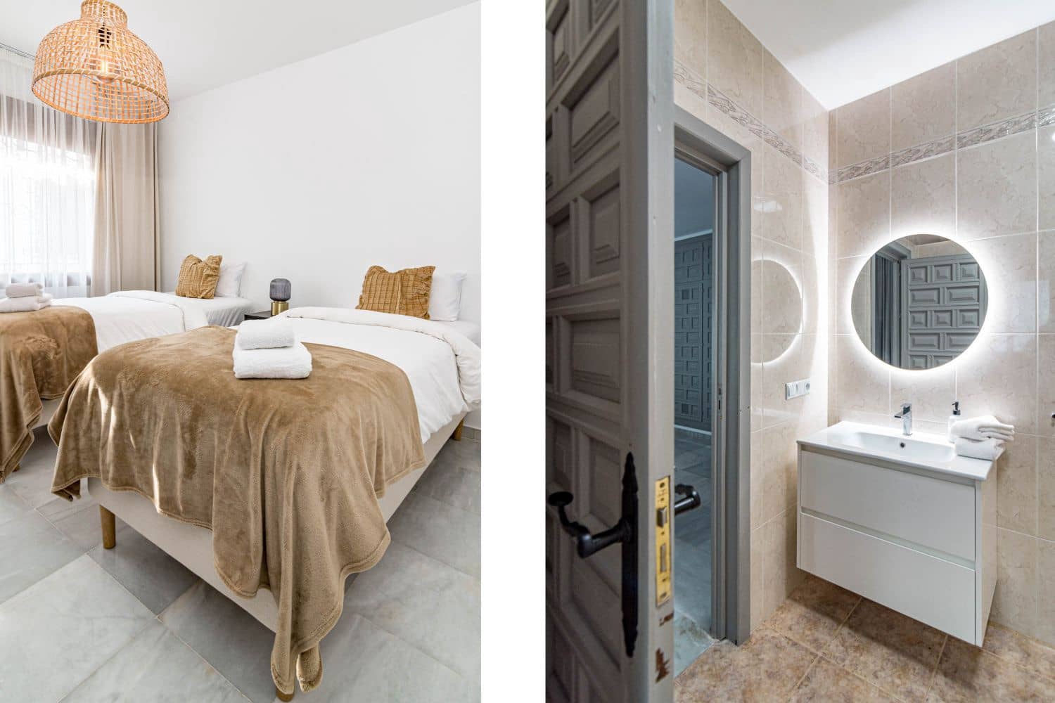 5 camera da letto Villa da affittare in Marbella con garage - 6.000 € (Rif: 8308881)