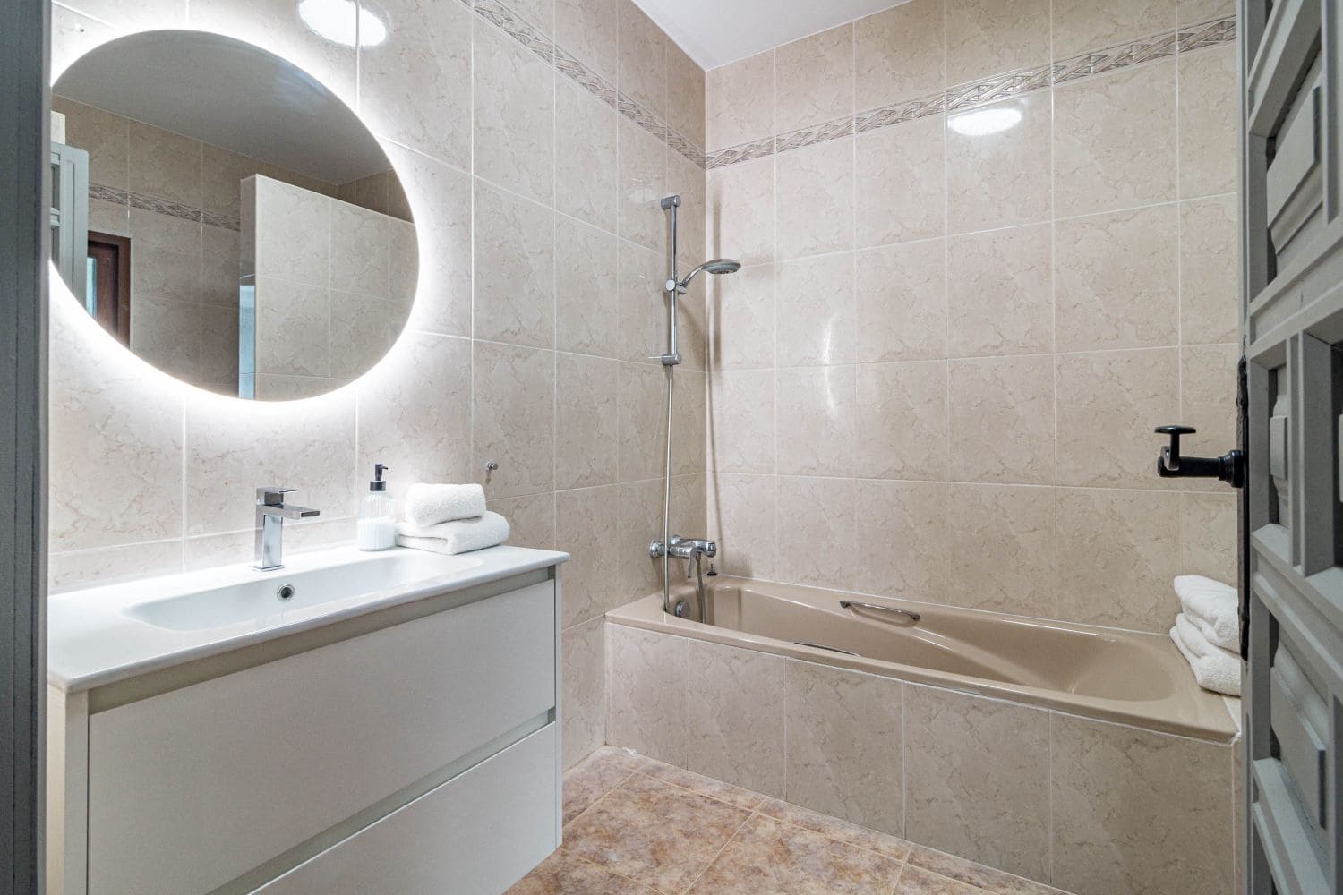 5 camera da letto Villa da affittare in Marbella con garage - 6.000 € (Rif: 8308881)