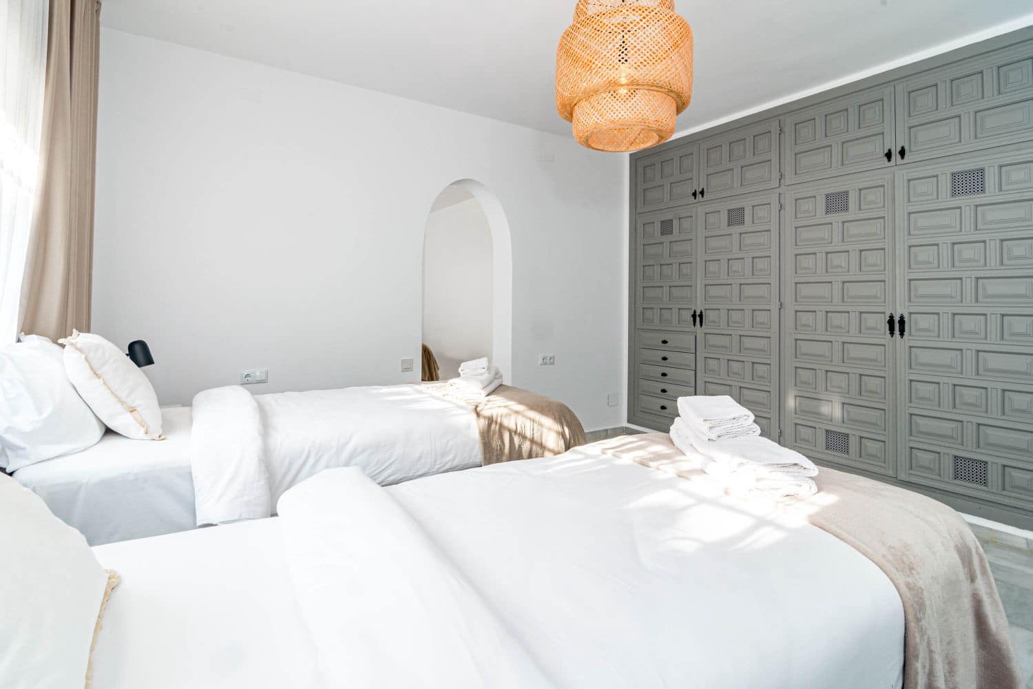 5 camera da letto Villa da affittare in Marbella con garage - 6.000 € (Rif: 8308881)