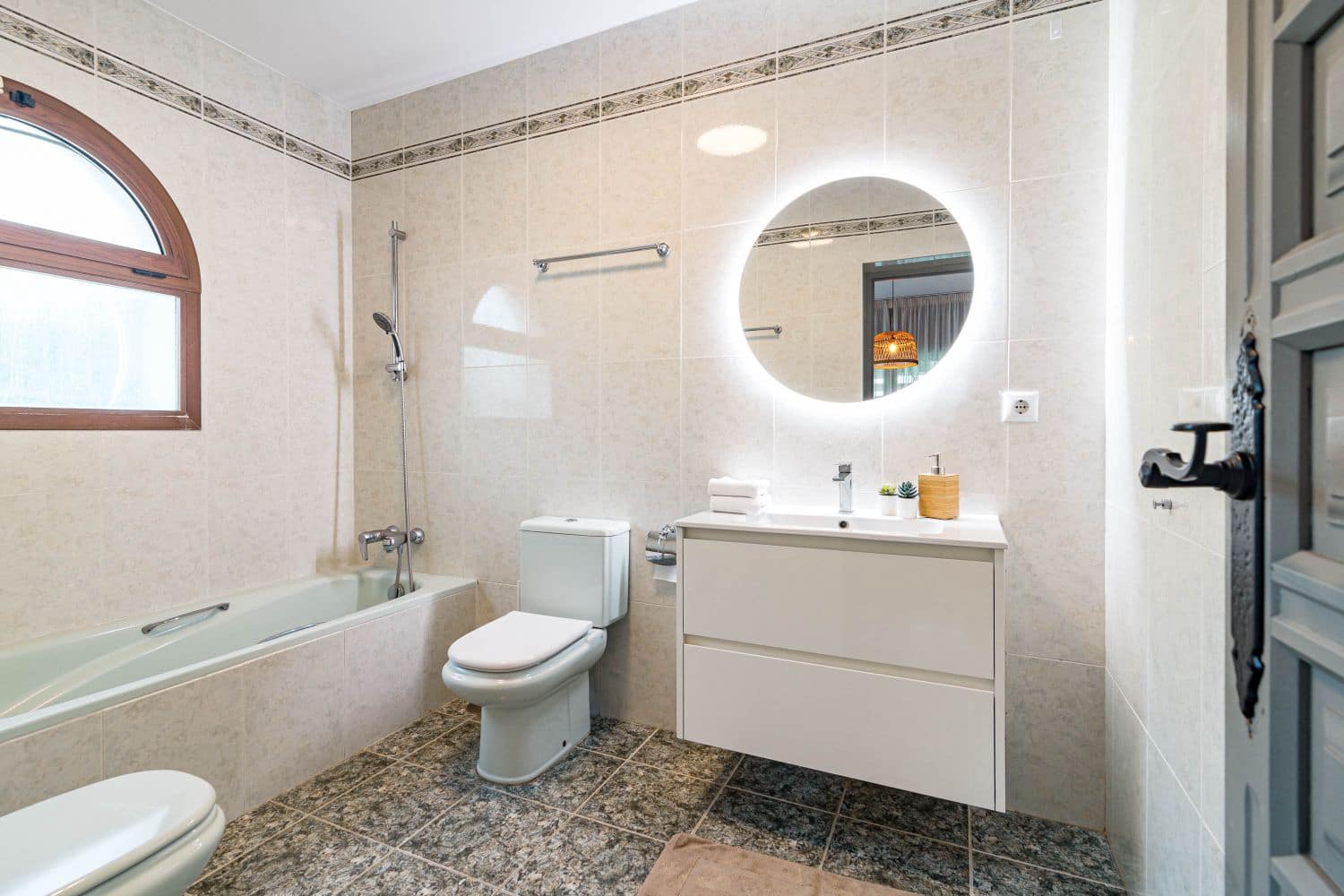 5 camera da letto Villa da affittare in Marbella con garage - 6.000 € (Rif: 8308881)