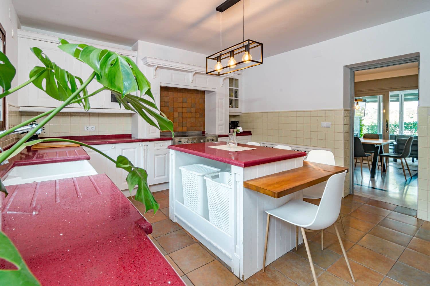 5 camera da letto Villa da affittare in Marbella con garage - 6.000 € (Rif: 8308881)