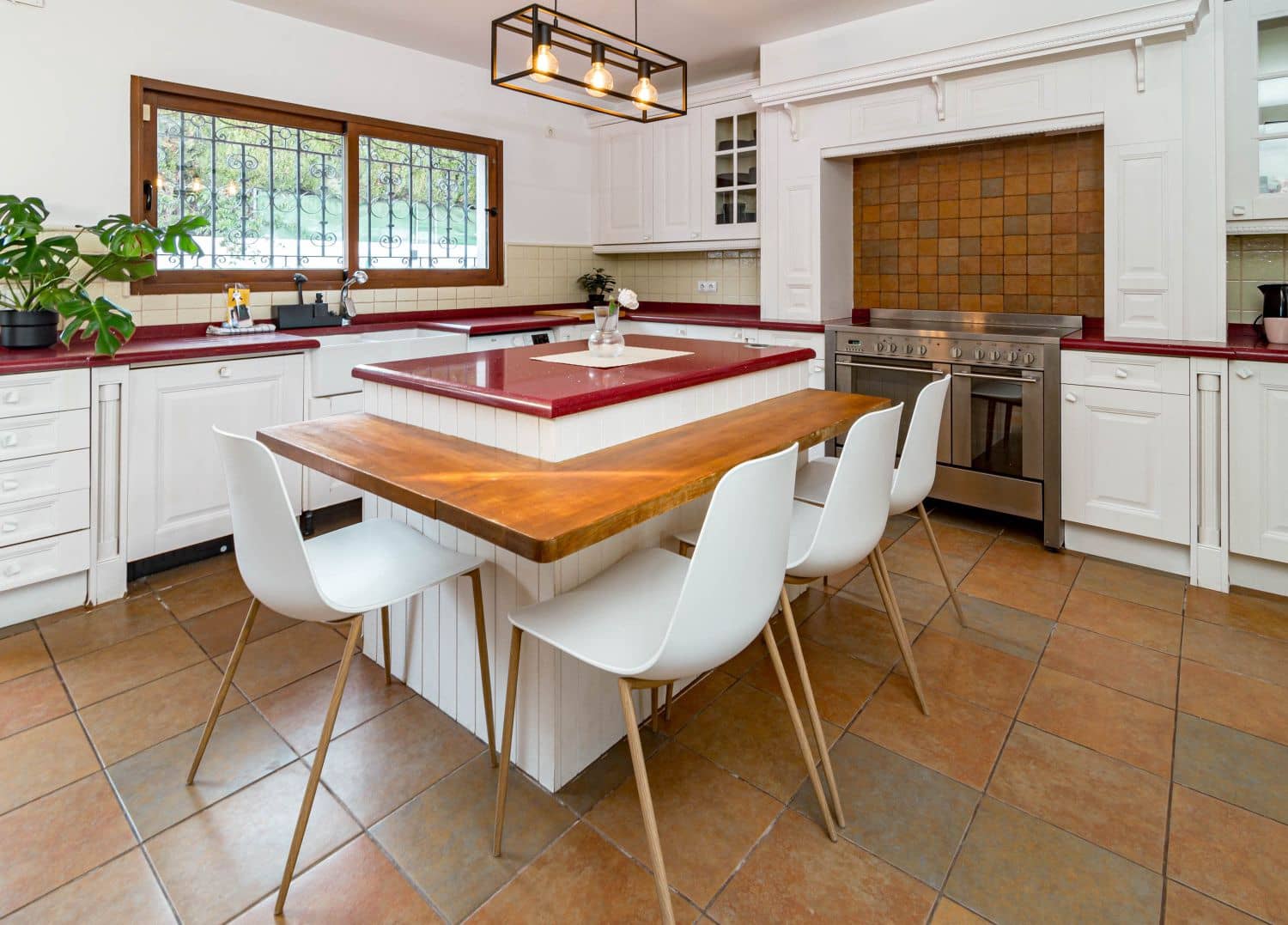 5 camera da letto Villa da affittare in Marbella con garage - 6.000 € (Rif: 8308881)