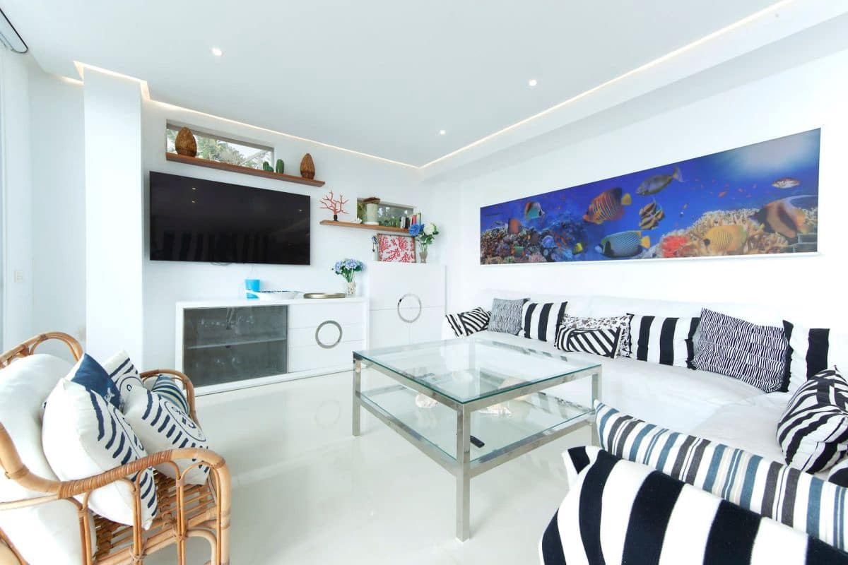 3 soverom Hus til salgs i Marbella - € 3 500 (Ref: 8332095)