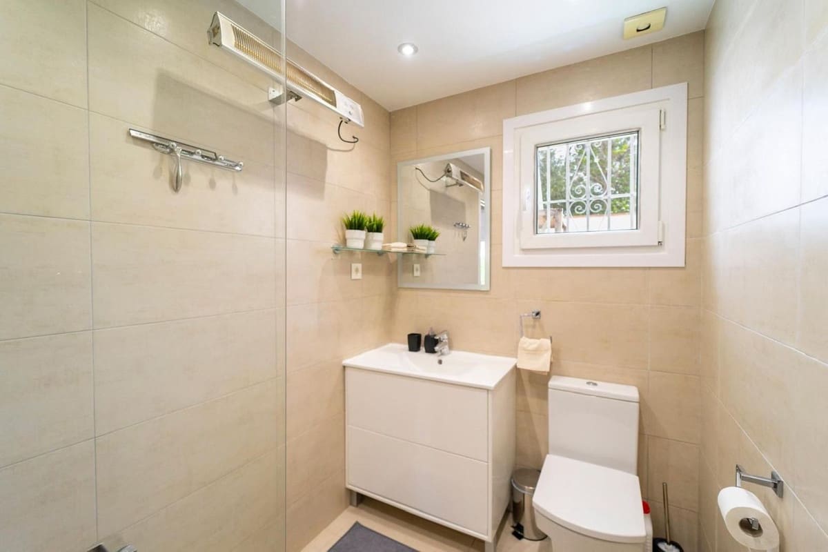 4 soveværelse Villa til leje i Marbella med garage - € 6.500 (Ref: 8334630)