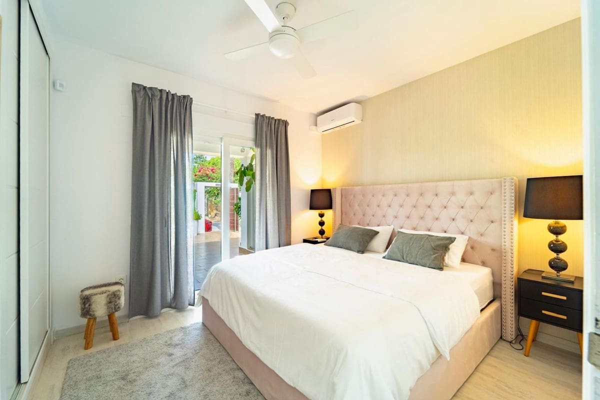 4 soveværelse Villa til leje i Marbella med garage - € 6.500 (Ref: 8334630)