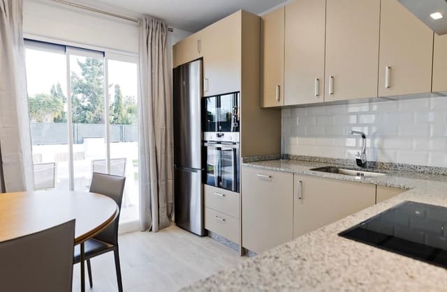 3 soveværelse Villa til leje i Nueva Alcántara, Marbella - € 5.700 (Ref: 8406995)