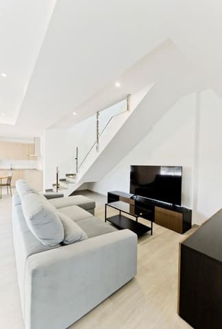 3 soveværelse Villa til leje i Nueva Alcántara, Marbella - € 5.700 (Ref: 8406995)