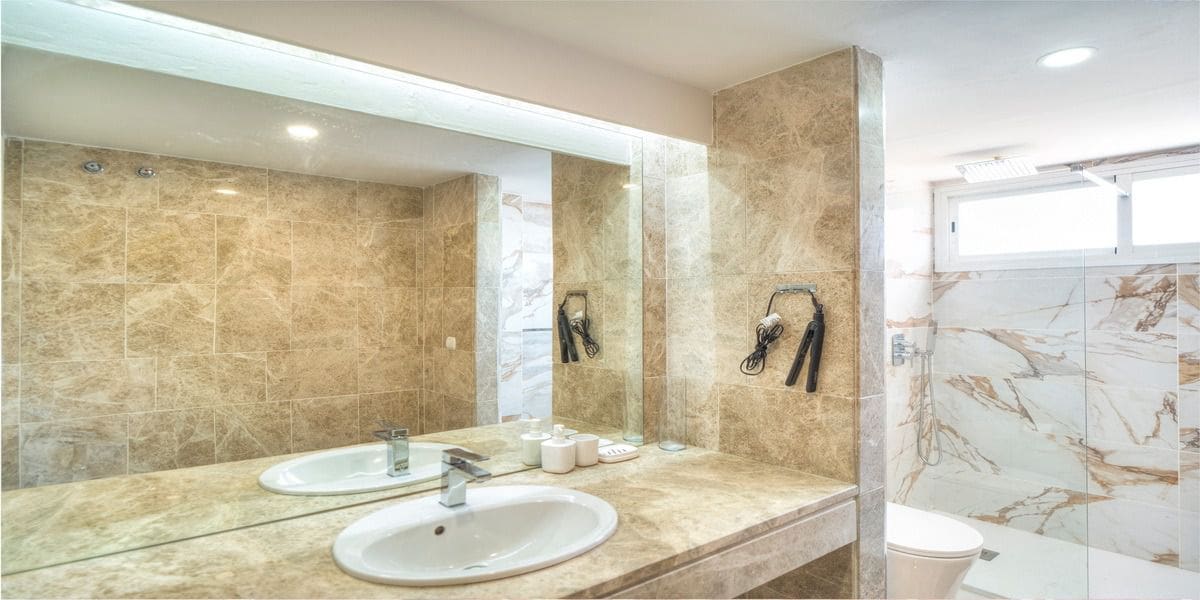 4 soveværelse Rækkehus til leje i Marbella med garage - € 3.900 (Ref: 8456833)