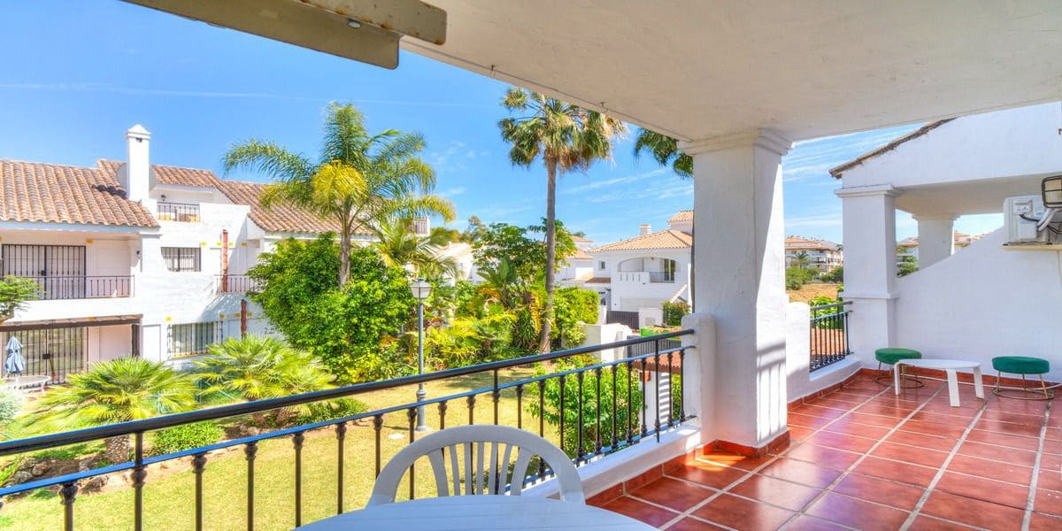 4 soveværelse Rækkehus til leje i Marbella med garage - € 3.900 (Ref: 8456833)