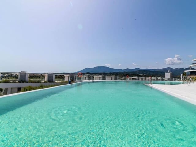 3 sypialnia Dom szeregowy do wynajęcia w Cancelada, Estepona - 3 400 € (Ref: 8463528)