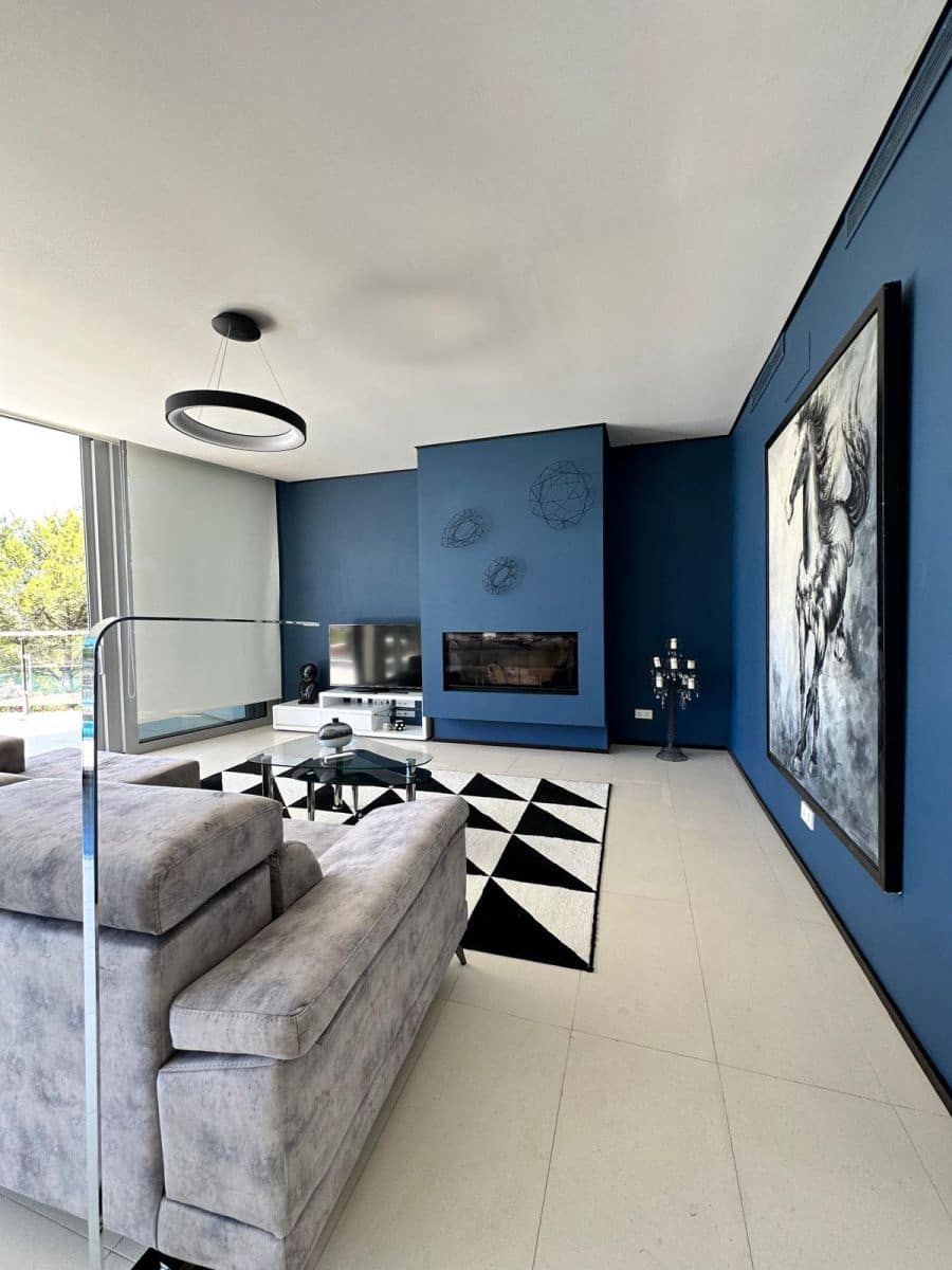 5 soveværelse Villa til leje i Marbella - € 13.000 (Ref: 8463529)