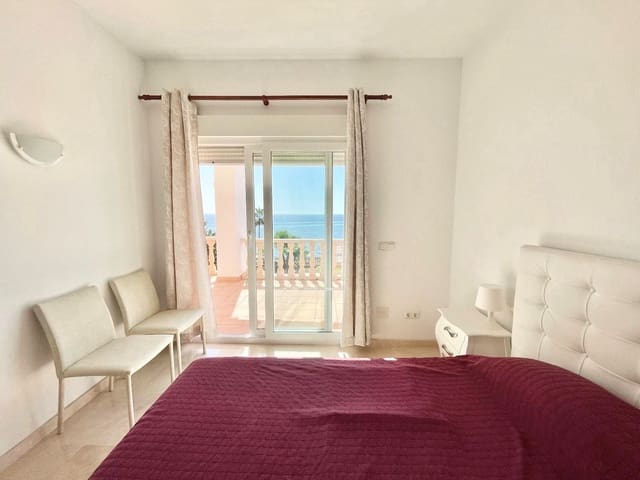 4 soveværelse Villa til leje i El Faro de Calaburra - Chaparral, Mijas med garage - € 5.500 (Ref: 8504079)