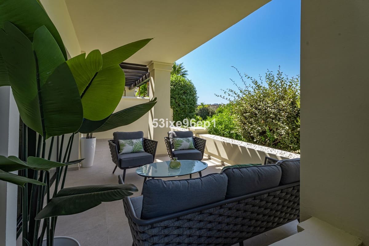 4 soveværelse Lejlighed til salg i Benahavis med garage - € 1.450.000 (Ref: 8551741)