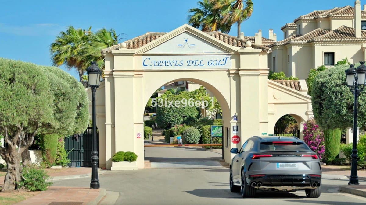 4 soveværelse Lejlighed til salg i Benahavis med garage - € 1.450.000 (Ref: 8551741)