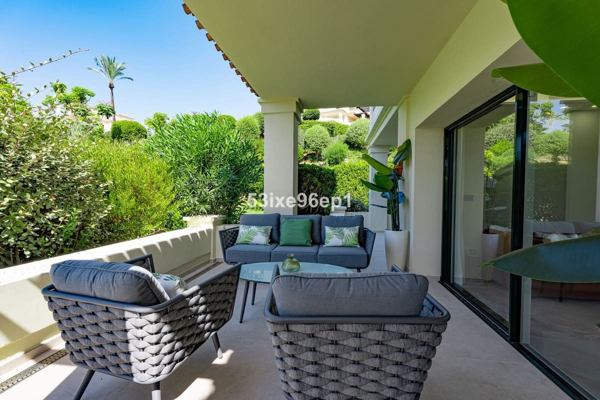 4 soveværelse Lejlighed til salg i Benahavis med garage - € 1.450.000 (Ref: 8551741)